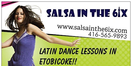 Salsa & Bachata Dance Lessons primary image