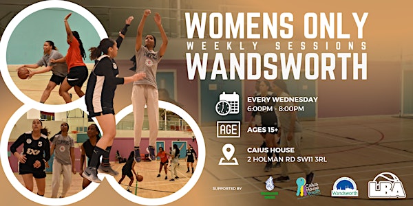 15+ Ladies First Scrimmages | Weekly Basketball on Wednesdays