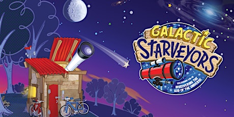 Galactic Starveyors VBX 2017 (Vacation Bible eXperience) July 24-28 (Bloomfield VBS) primary image