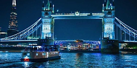 London Soul Train Cruise (Autumn Special) Jazz Funk Soul Disco Boat primary image