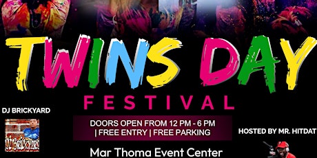 TWINS DAY FESTIVAL tickets