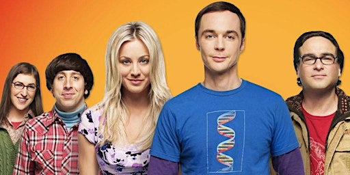 Big Bang Theory Trivia Night!