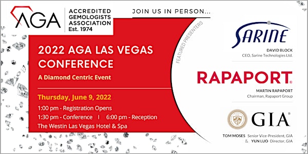 2022 AGA Las Vegas Conference & Reception