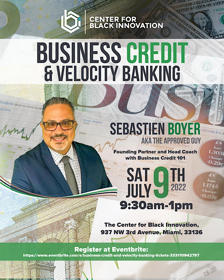 Business Credit and Velocity Banking image