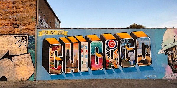 Chicago Art Run Logan Square