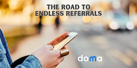 Copy of The Road to Endless Referrals - Part 3 tickets