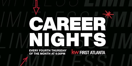 KW First Atlanta Career Night - August 25th