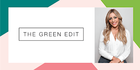 The Green Edit: Interior Design Series primary image