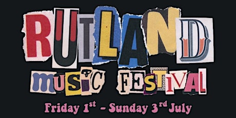 Rutland Music Festival primary image