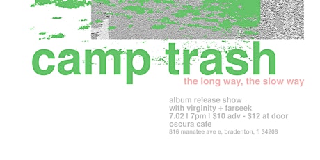Camp Trash Album Release Show tickets