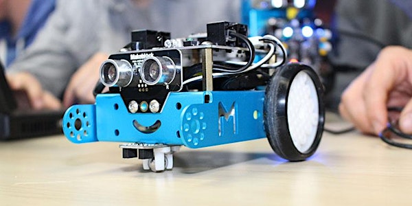 Workshop - Fabrique un robot