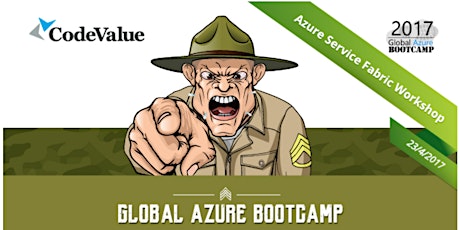 Global Azure Boot Camp- Azure Service Fabric Workshop primary image