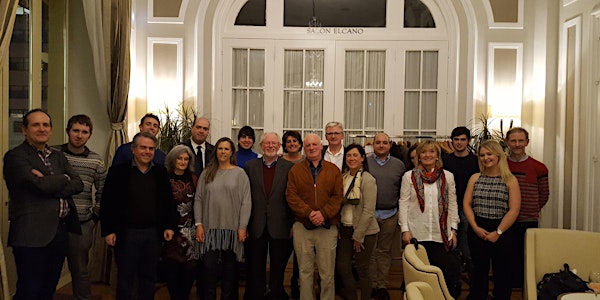 LagunCara Business Network First Friday Lunch #6. Apr 7th