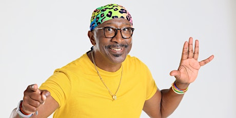 MOTIVATIONAL EXPERIENCE: Mr Motivator's Story primary image