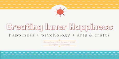 Creating Inner Happiness primary image