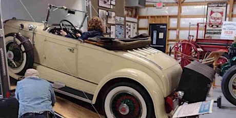 Antique Car & Early Living Museum Self Guided Tours tickets