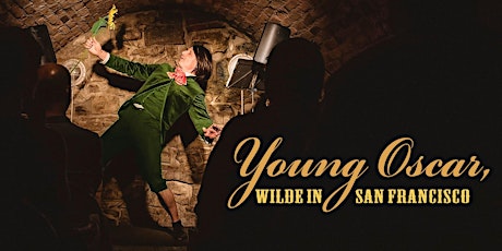 Young Oscar, Wilde in San Francisco
