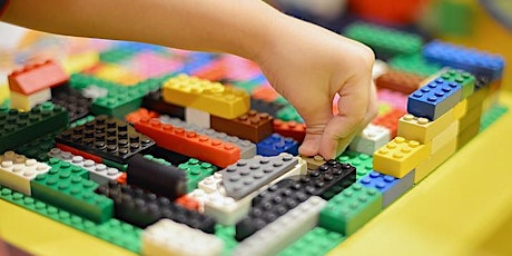Lego Building Competition (K-4) (Summer Program)