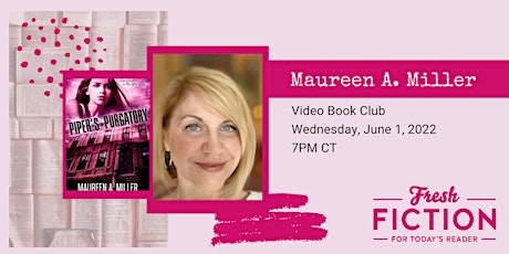 Video Book Club with Author Maureen A. Miller tickets