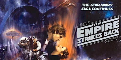 The Cannabis & Movies Club : 7/10 PARTY: Star Wars: The Empire Strikes Back