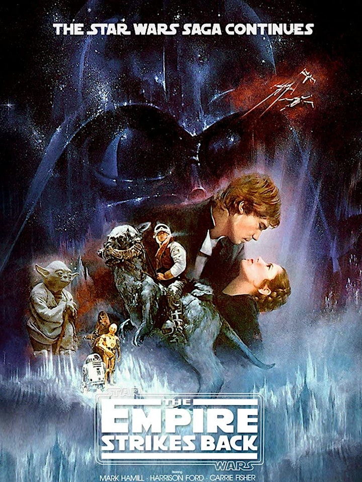 The Cannabis & Movies Club : 7/10 PARTY: Star Wars: The Empire Strikes Back image