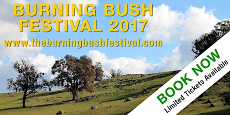 Burning Bush Festival 2017 primary image