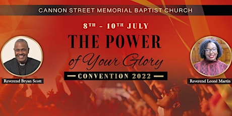 CSMBC Convention 2022 tickets