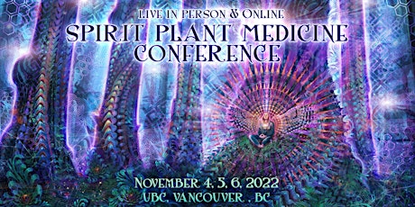 Spirit Plant Medicine Conference tickets