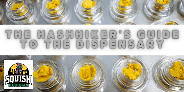 The Hashhiker's Guide to the Dispensary
