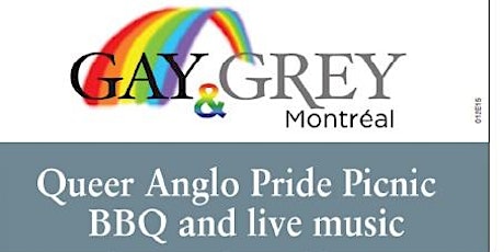 Queer Anglo Pride Picnic tickets