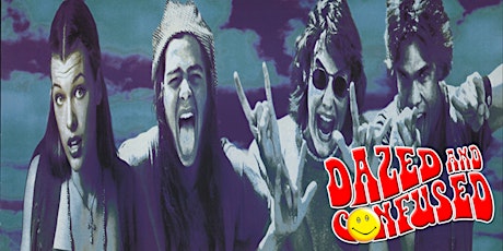 The Cannabis And Movies Club : Dazed And Confused tickets