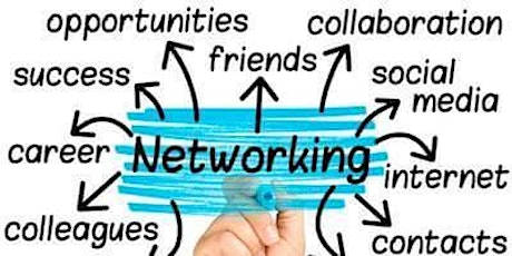 FREE Networking Mixer primary image