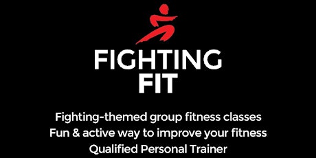 FIGHTING FIT - Group Fitness Class  primary image