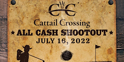 $10,000 All Cash Shootout
