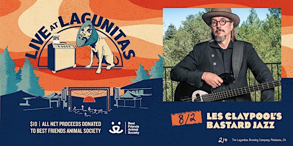 Live at Lagunitas: Les Claypool's Bastard Jazz