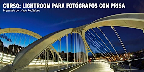 Imagen principal de Curso: Lightroom para fotógrafos con prisa