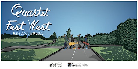 Quartet Fest West 2022 tickets