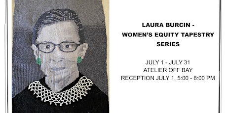 LAURA BURCIN - WOMEN'S EQUITY TAPESTRY SERIES tickets