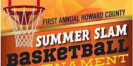 Summer Slam Basketball Tournament tickets