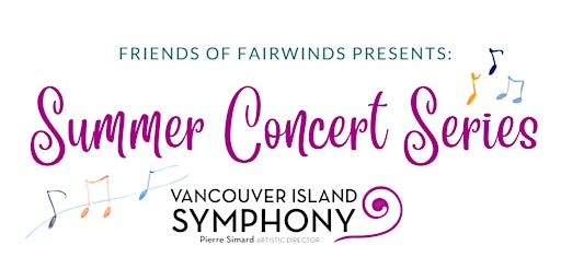 Summer Concert Series - Harmonies on the Water