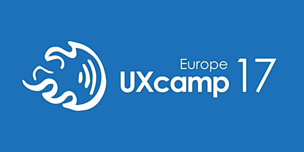 UXcamp Europe 2017