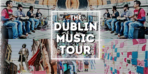 Primaire afbeelding van The Dublin Music Tour - The Sounds of the City