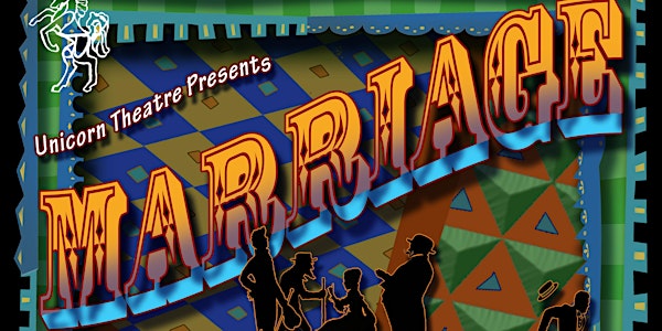 Marriage: an absolutely impossible event in two acts