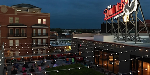 Rooftop Workout + Yoga + Cocktails June 2022