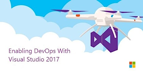 Enabling DevOps with Visual Studio 2017 - London primary image