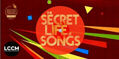 Secret Life of Songs: Live tickets