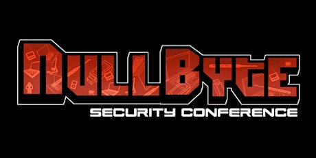 Imagem principal do evento Nullbyte Security Conference