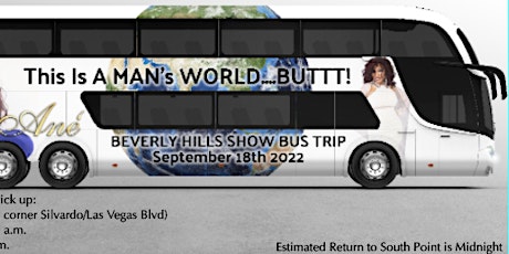 Beverly Hills Bus Trip to This Is A Man's World...Buttt  Musical Production tickets