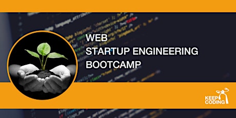 Imagen principal de III Web Startup Engineering Bootcamp - Sesión Informativa