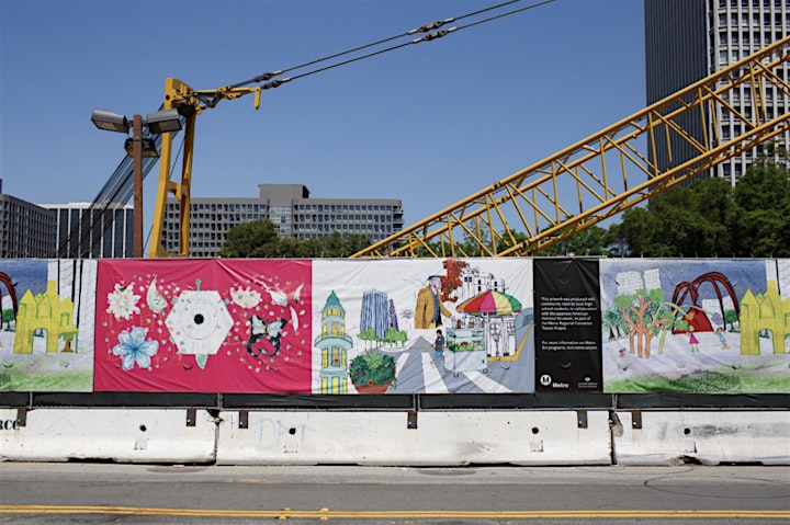 Info Session: Artwork Design Services for Temp Construction Site Banners image